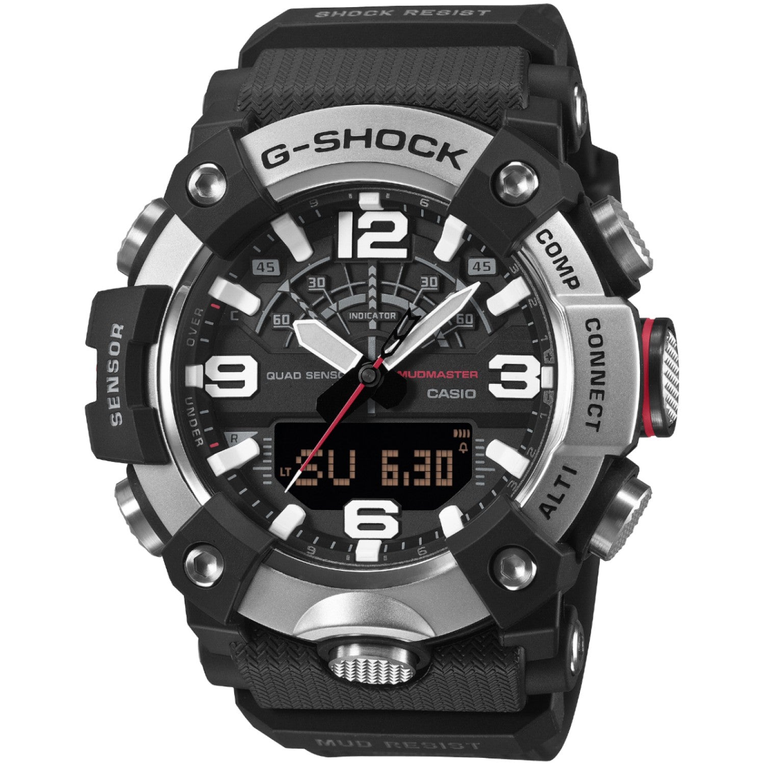 Мъжки часовник Casio G-Shock Pro GG-B100XM-1AER