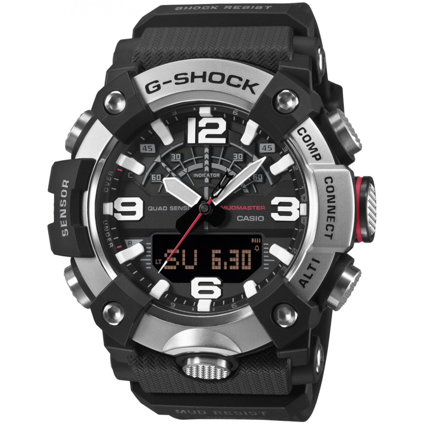 Мъжки часовник Casio G-Shock Pro GG-B100XM-1AER 3