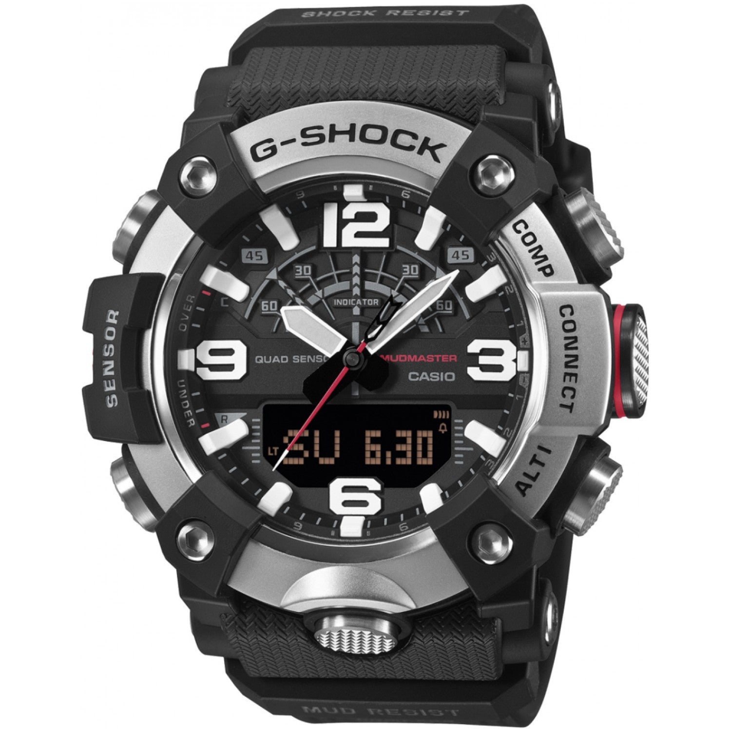 Мъжки часовник Casio G-Shock Pro GG-B100XM-1AER 3