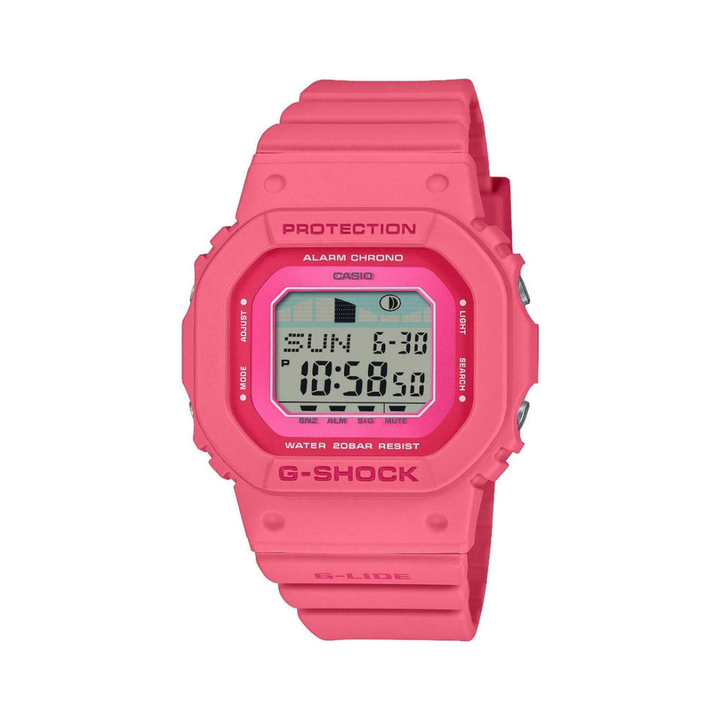 Дамски часовник Casio G-Shock G-Lide Limited GLX-S5610-4ER