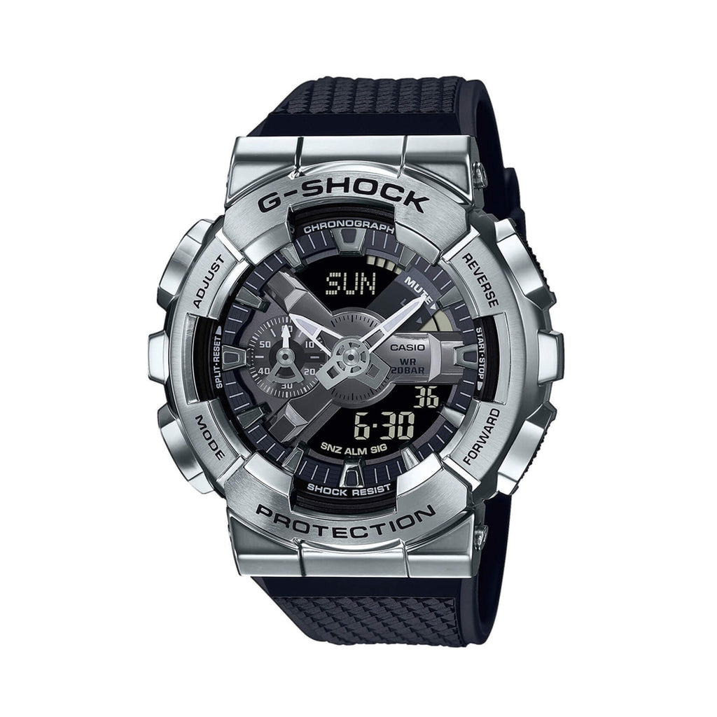 Мъжки часовник Casio G-Shock Limited GM-110-1AER