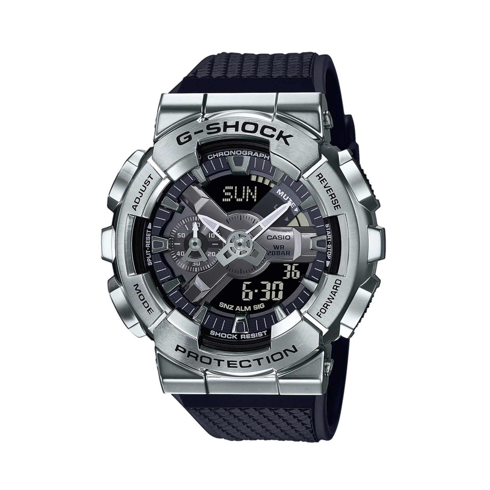 Мъжки часовник Casio G-Shock Limited GM-110-1AER