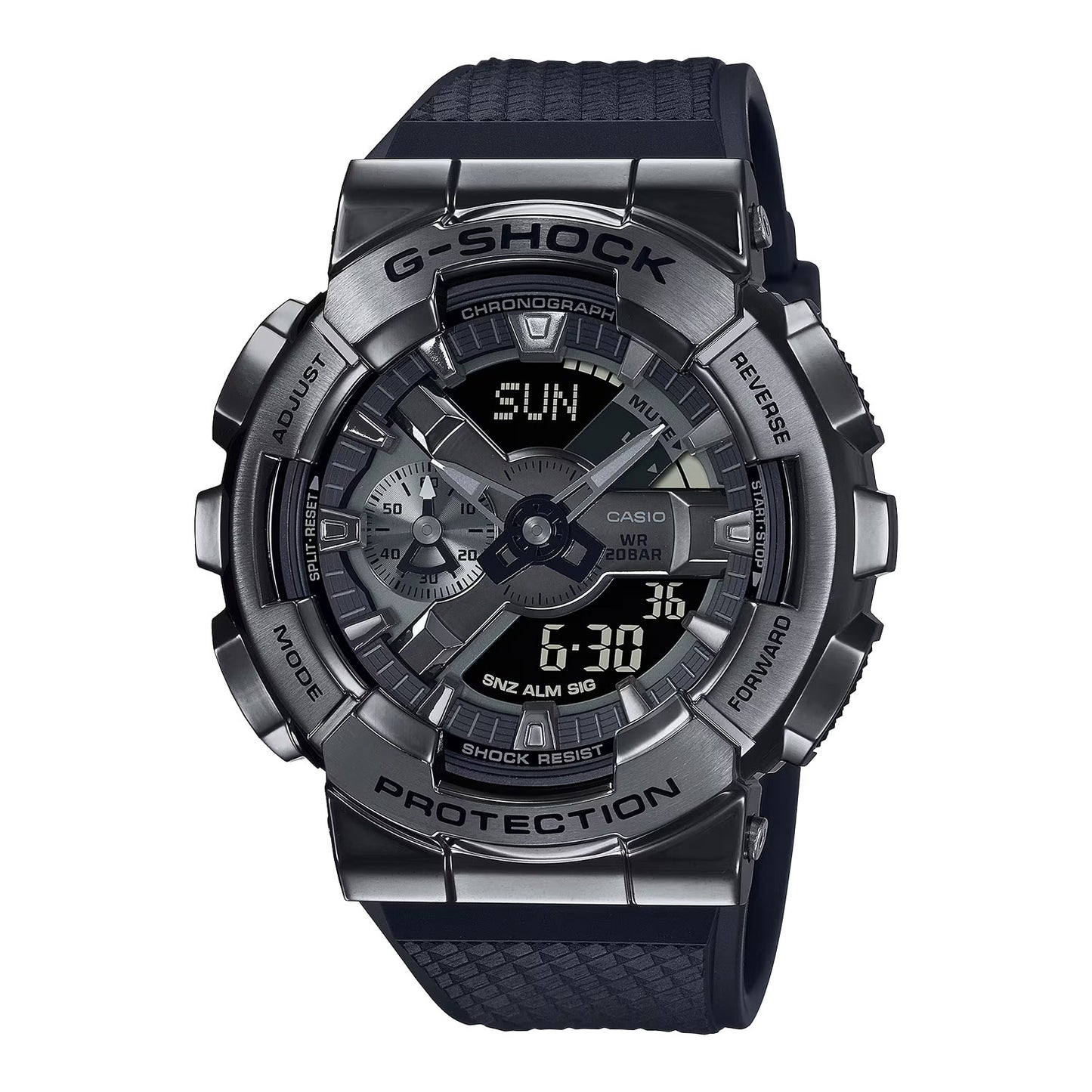 Мъжки часовник Casio G-Shock Limited GM-110BB-1A