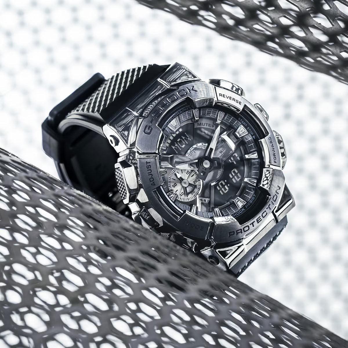 Мъжки часовник Casio G-Shock Limited GM-110BB-1A