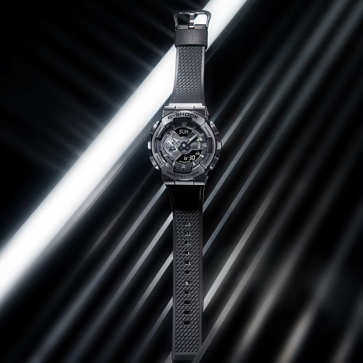 Мъжки часовник Casio G-Shock Limited GM-110BB-1A