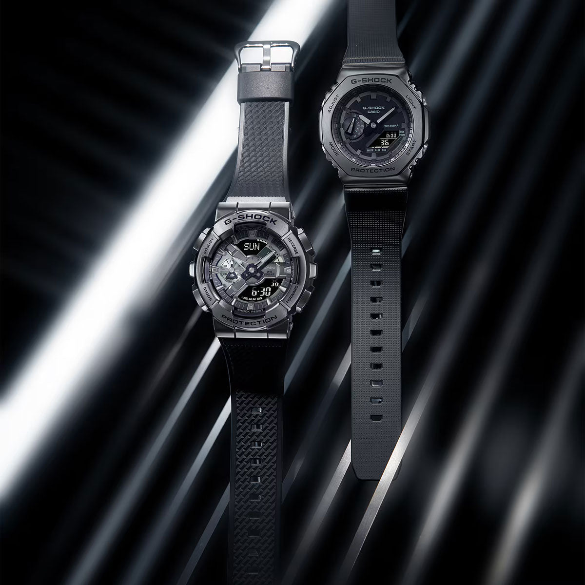Мъжки часовник Casio G-Shock Limited GM-110BB-1A
