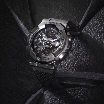 Мъжки часовник Casio G-Shock Limited GM-110BB-1A