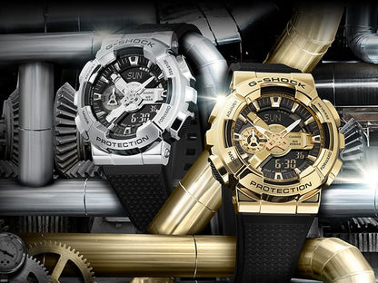 Мъжки часовник Casio G-Shock Limited GM-110G-1A9ER