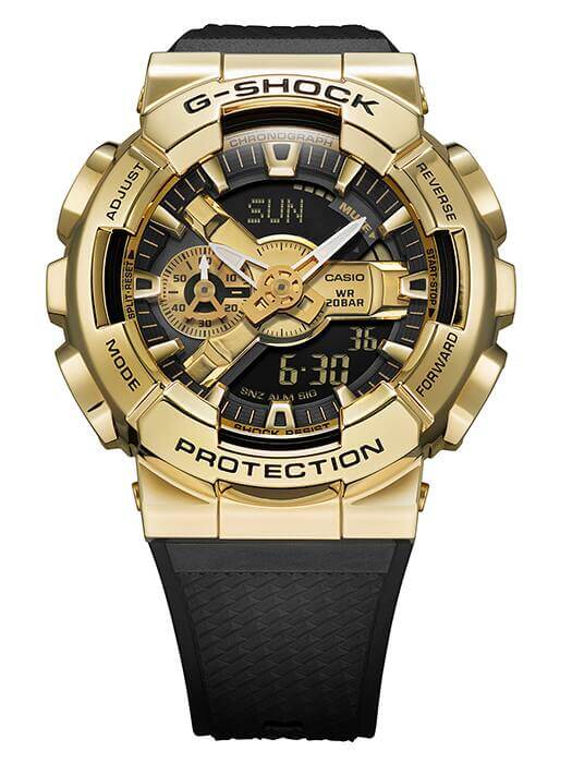 Мъжки часовник Casio G-Shock Limited GM-110G-1A9ER