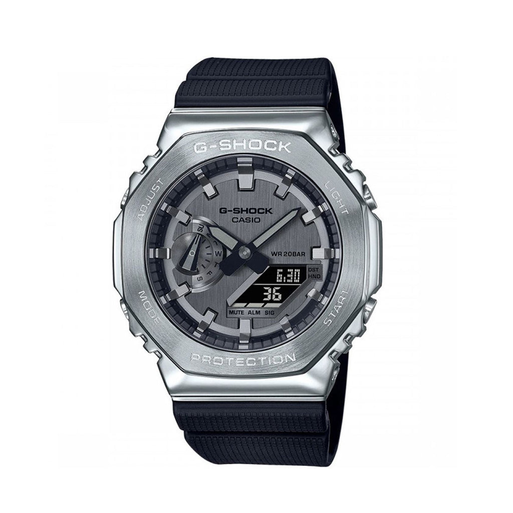 Мъжки часовник CASIO G-SHOCK GM-2100-1AER