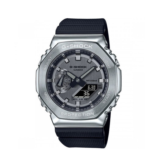 Мъжки часовник CASIO G-SHOCK GM-2100-1AER