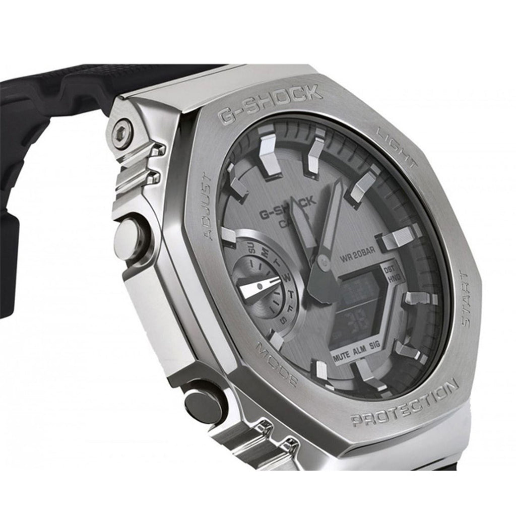 Мъжки часовник CASIO G-SHOCK GM-2100-1AER