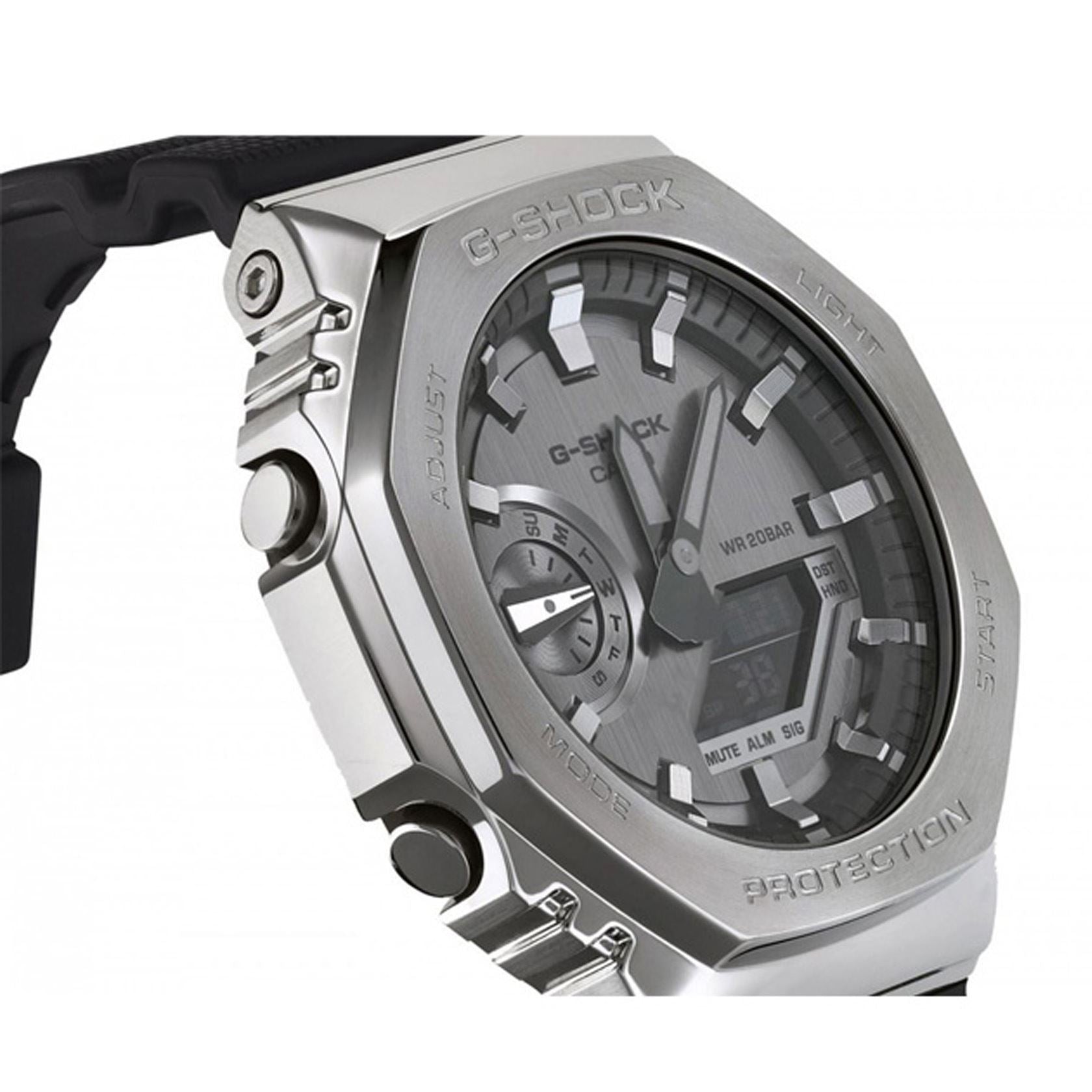 Мъжки часовник CASIO G-SHOCK GM-2100-1AER