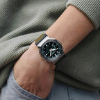 Мъжки часовник Casio G-Shock GM-2100CB-3AER