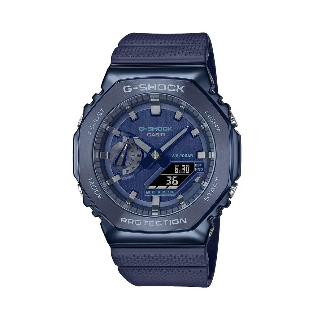 Мъжки часовник Casio G-Shock GM-2100N-2AER