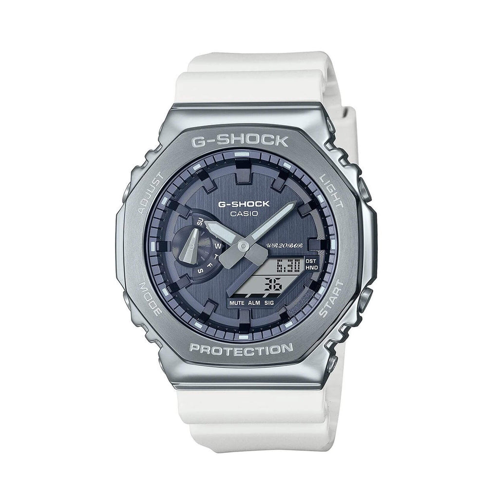 Мъжки часовник Casio G-Shock GM-2100WS-7AER