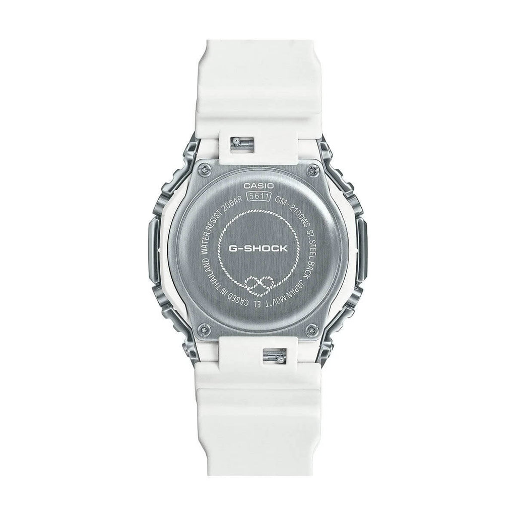 Мъжки часовник Casio G-Shock GM-2100WS-7AER