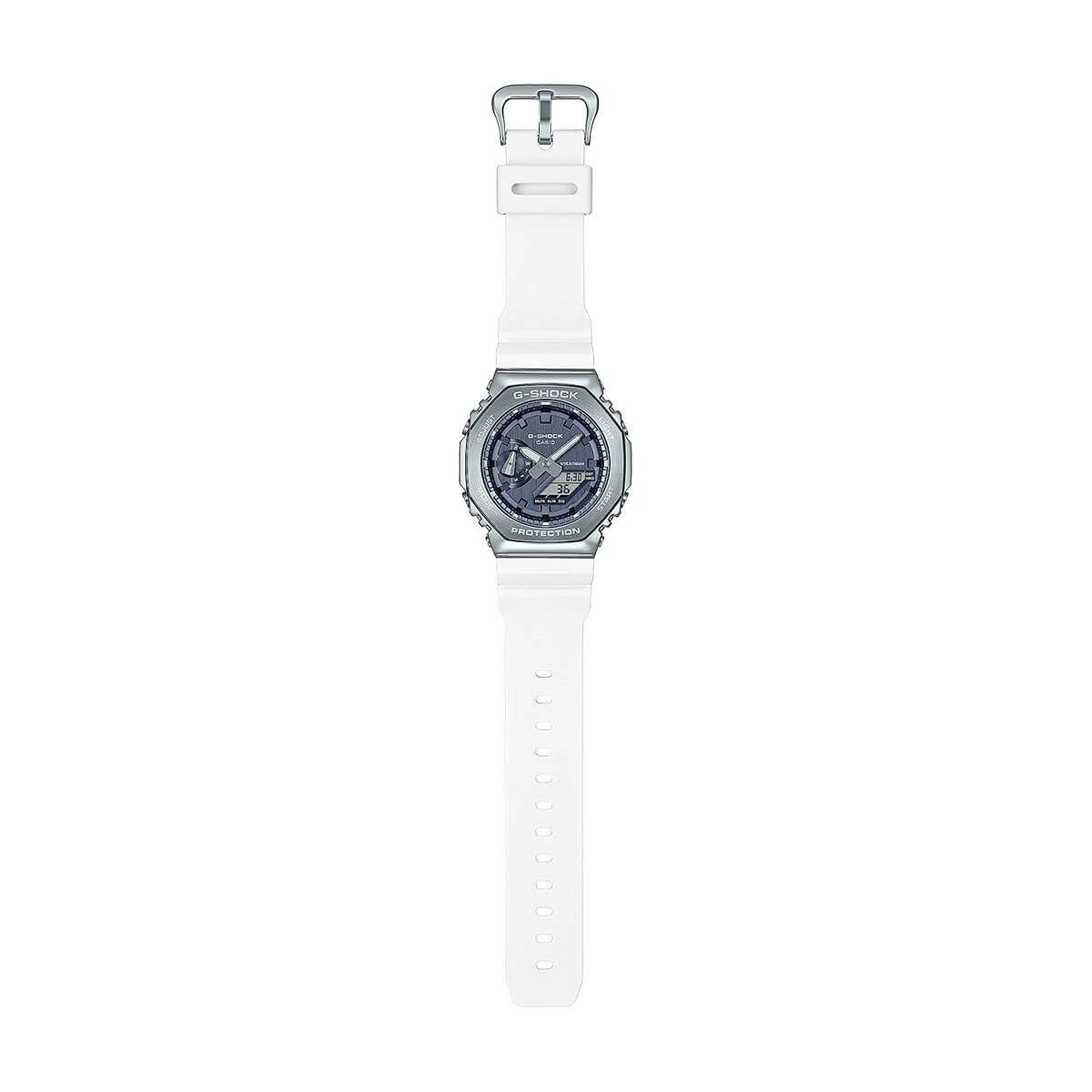 Мъжки часовник Casio G-Shock GM-2100WS-7AER