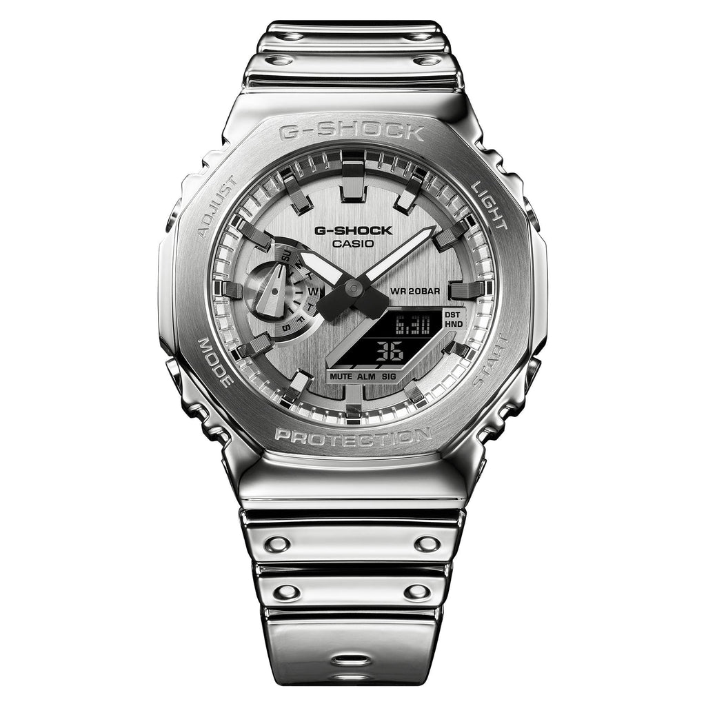 Мъжки часовник Casio G-Shock GM-2100YM-8AER