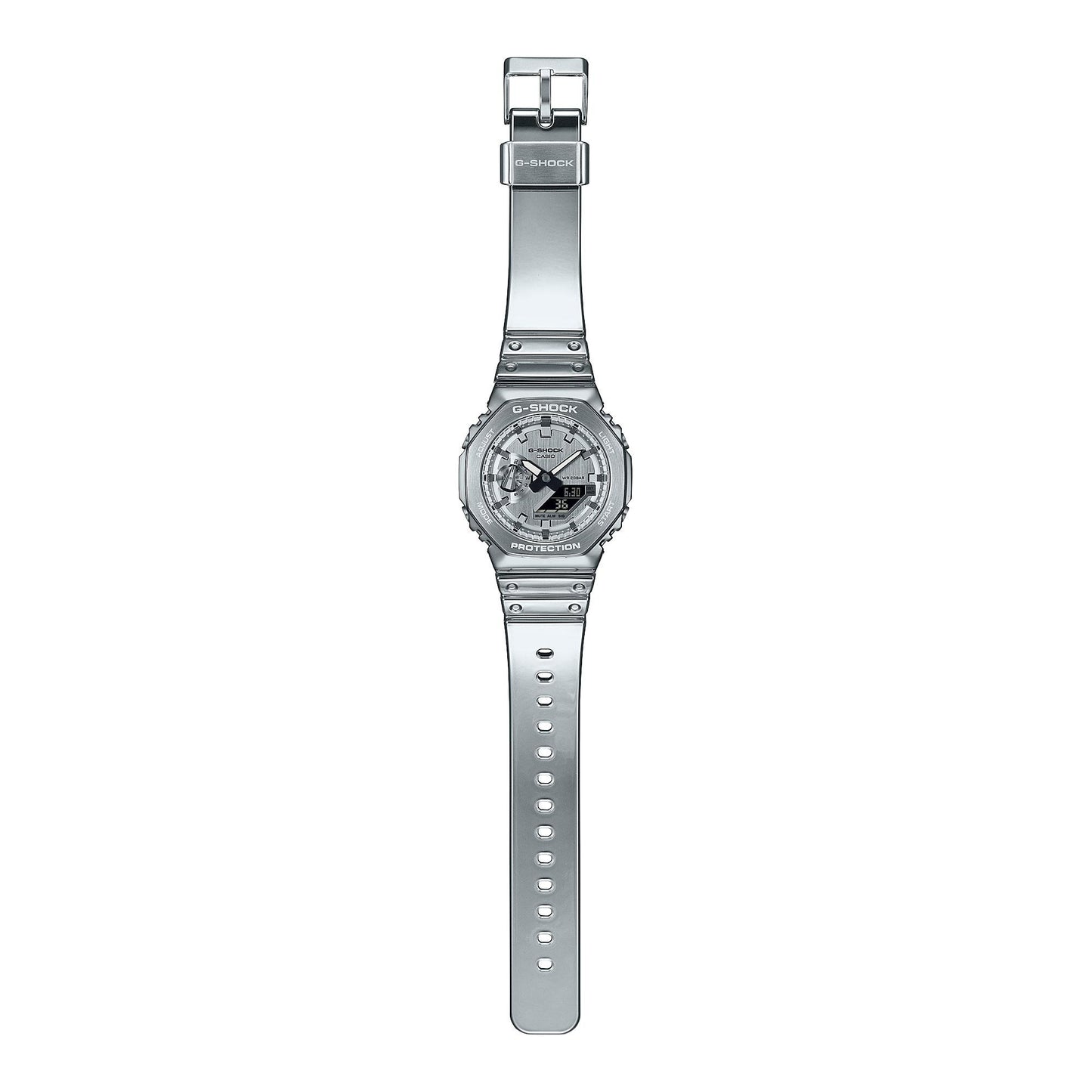 Мъжки часовник Casio G-Shock GM-2100YM-8AER