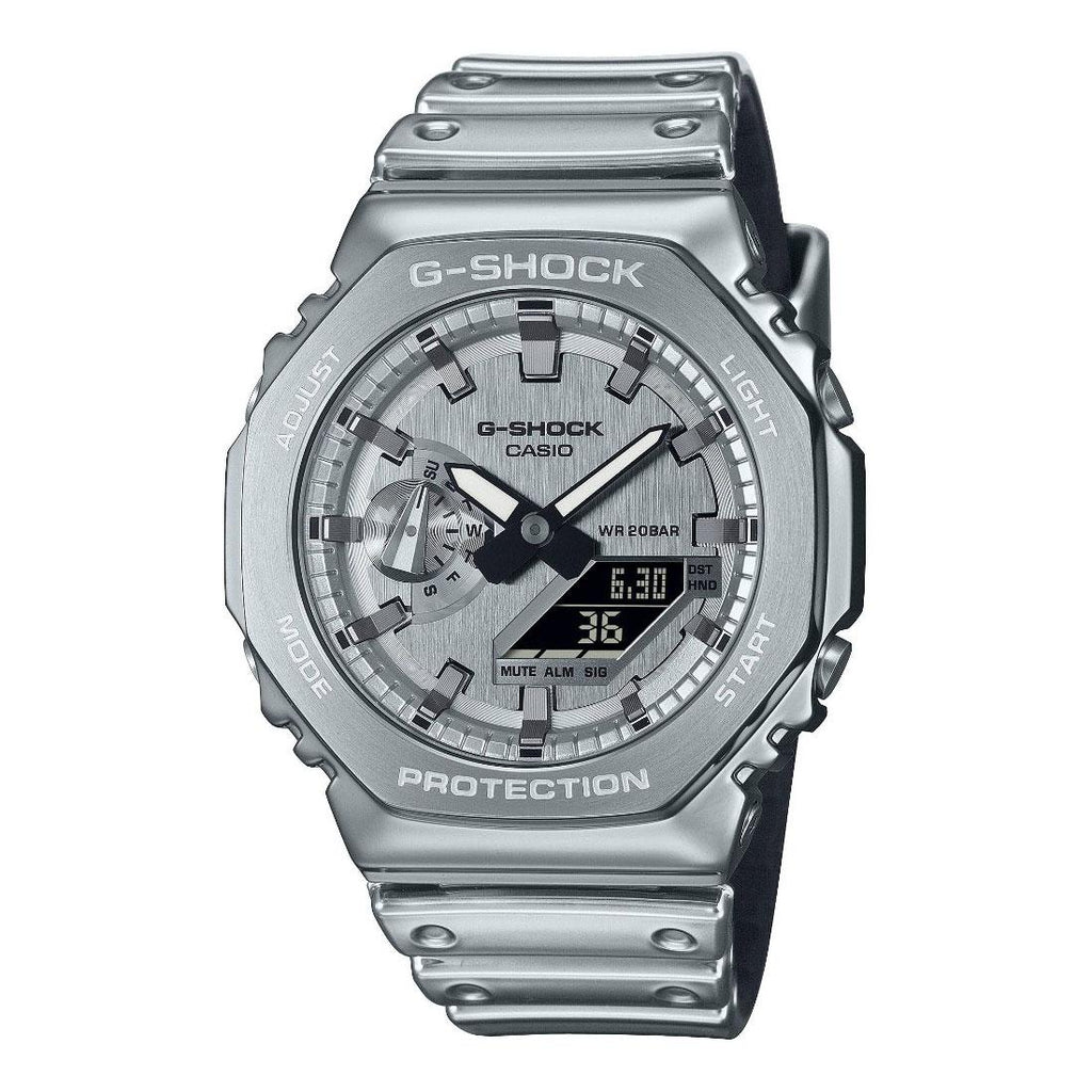 Мъжки часовник Casio G-Shock GM-2100YM-8AER