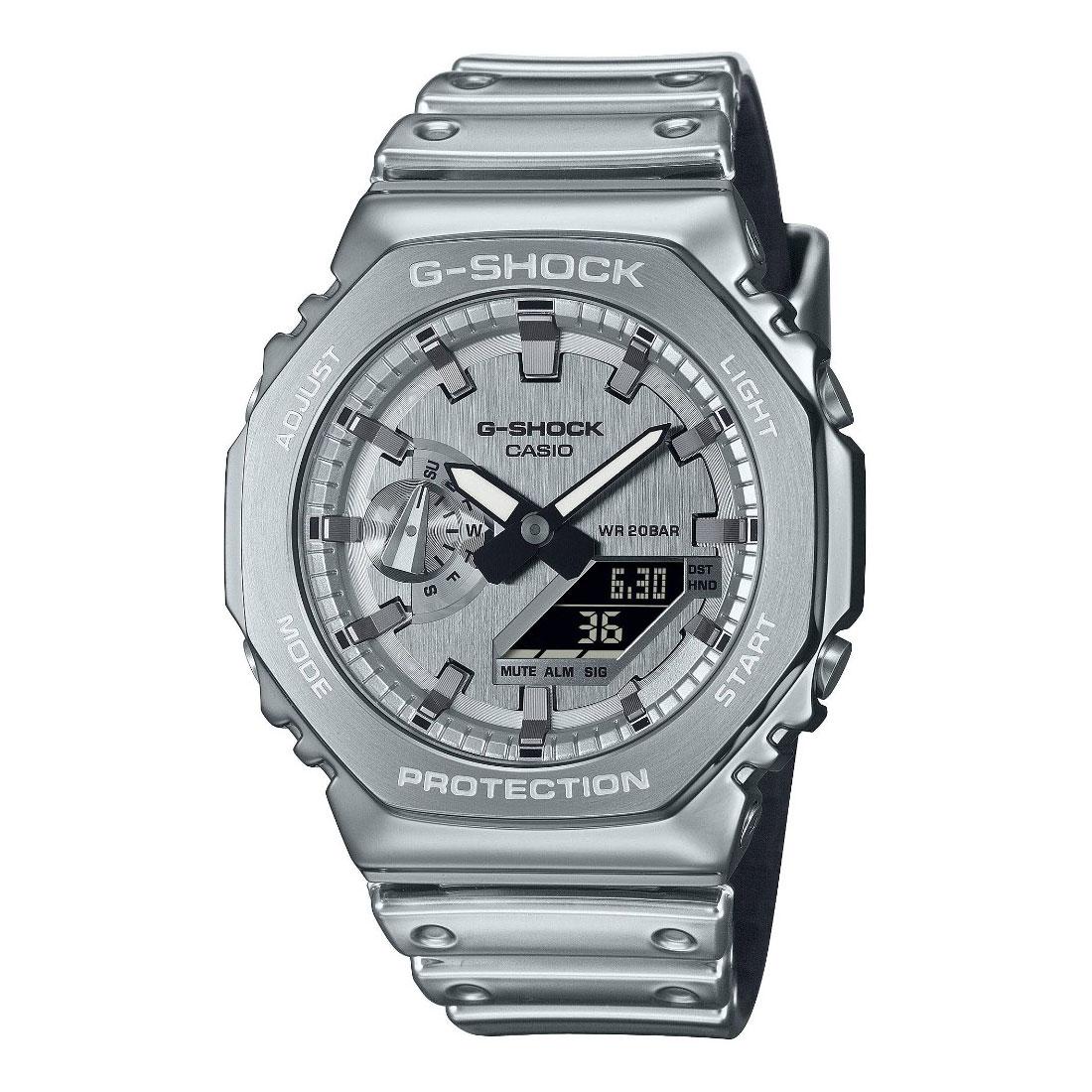 Мъжки часовник Casio G-Shock GM-2100YM-8AER