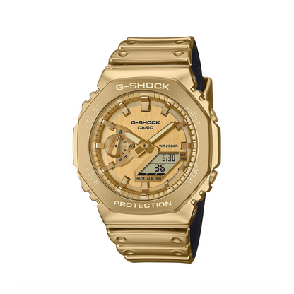 Мъжки часовник Casio G-Shock GM-2100YMG-9A9ER