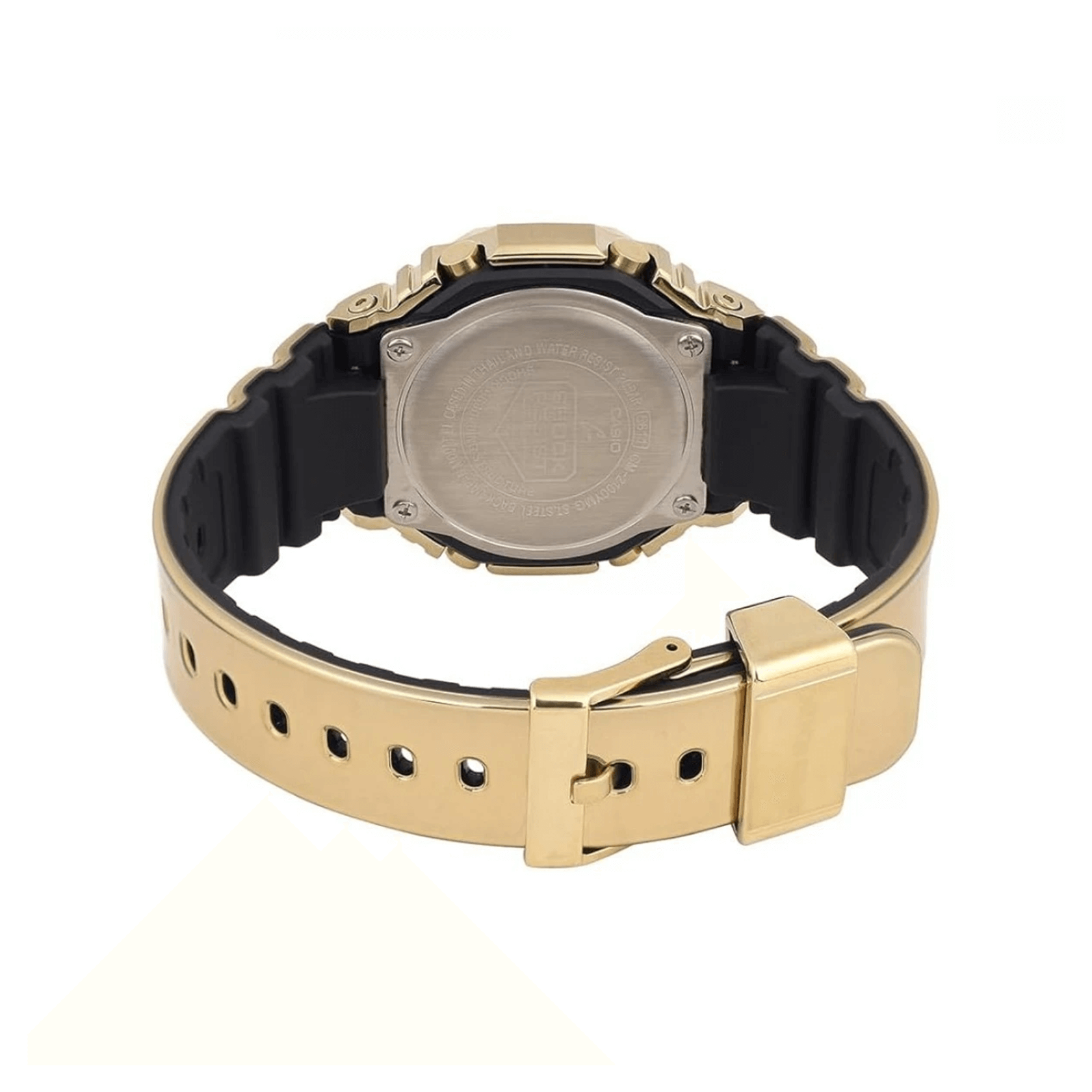 Мъжки часовник Casio G-Shock GM-2100YMG-9A9ER