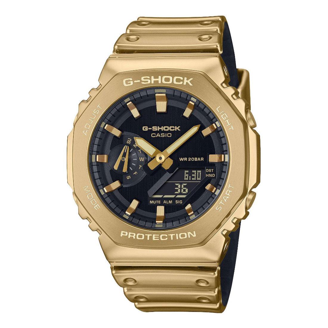 Мъжки часовник Casio G-Shock GM-2100YMG-9AER