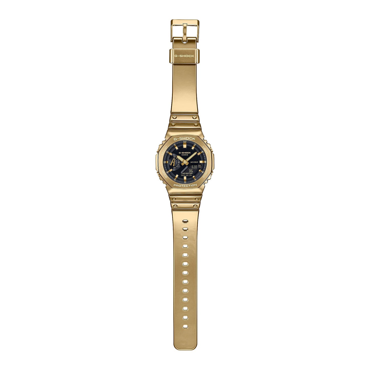 Мъжки часовник Casio G-Shock GM-2100YMG-9AER
