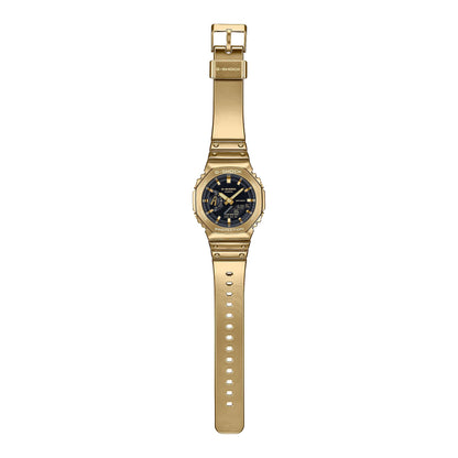 Мъжки часовник Casio G-Shock GM-2100YMG-9AER