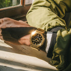 Мъжки часовник Casio G-Shock GM-2100YMG-9AER