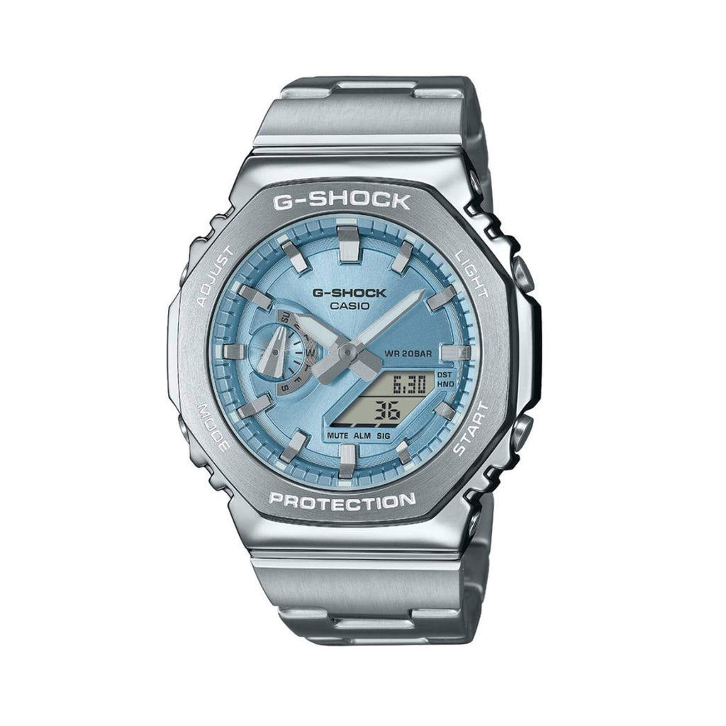 Мъжки часовник Casio G-Shock GM-2110D-2AER