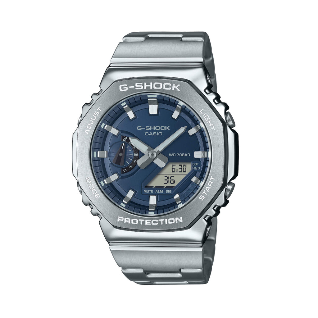 Мъжки часовник Casio G-Shock GM-2110D-2BER