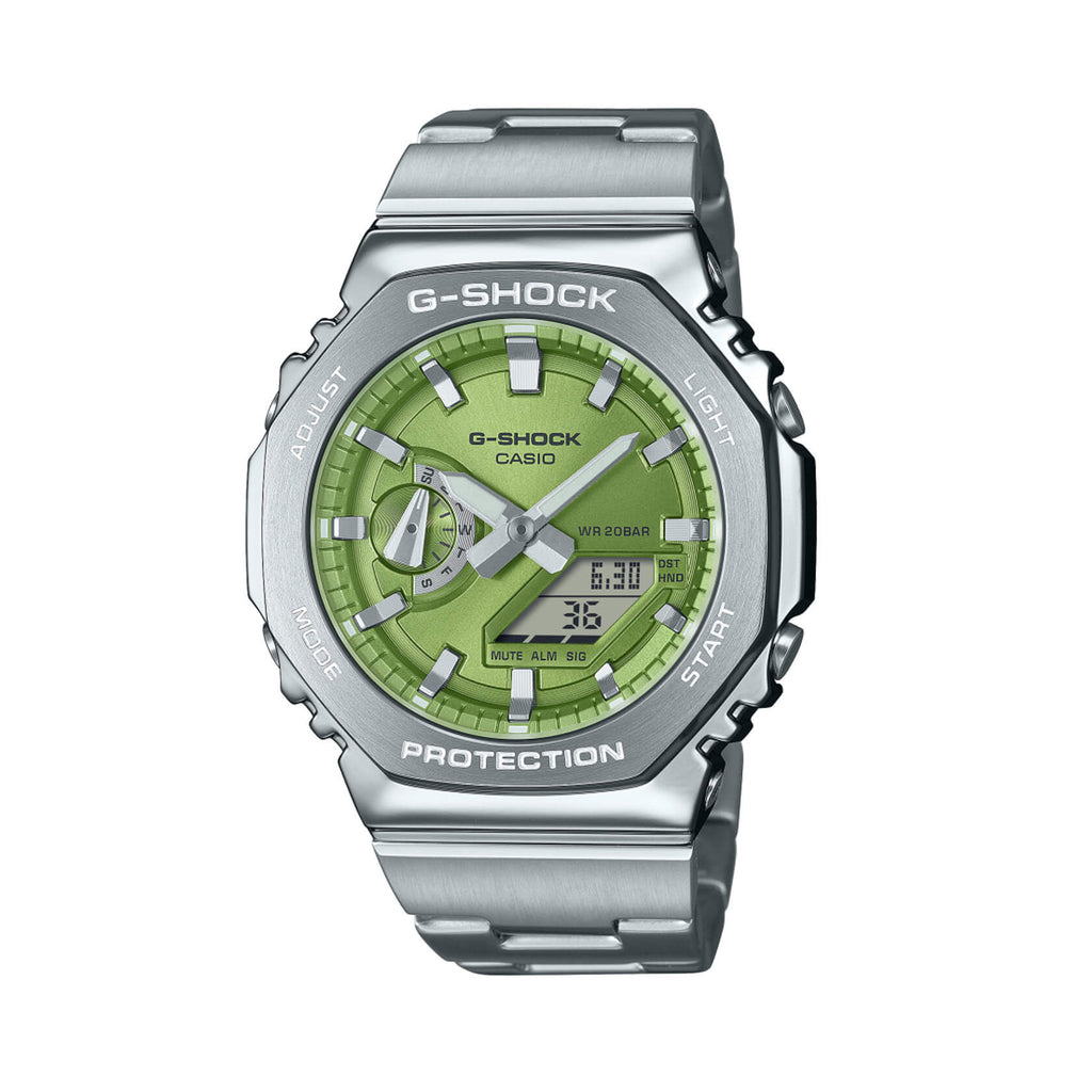 Мъжки часовник Casio G-Shock GM-2110D-3AER