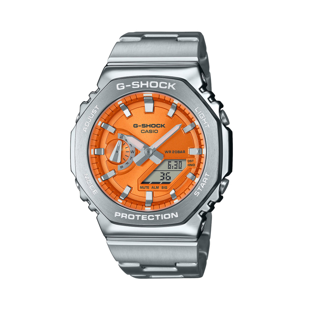 Мъжки часовник Casio G-Shock GM-2110D-4AER