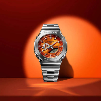 Мъжки часовник Casio G-Shock GM-2110D-4AER