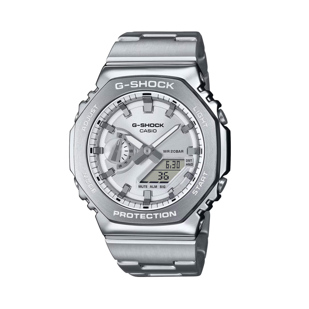 Мъжки часовник Casio G-Shock GM-2110D-7AER