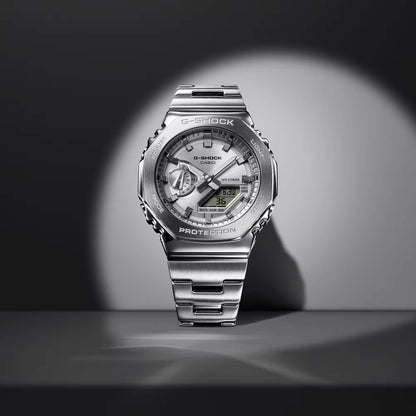Мъжки часовник Casio G-Shock GM-2110D-7AER