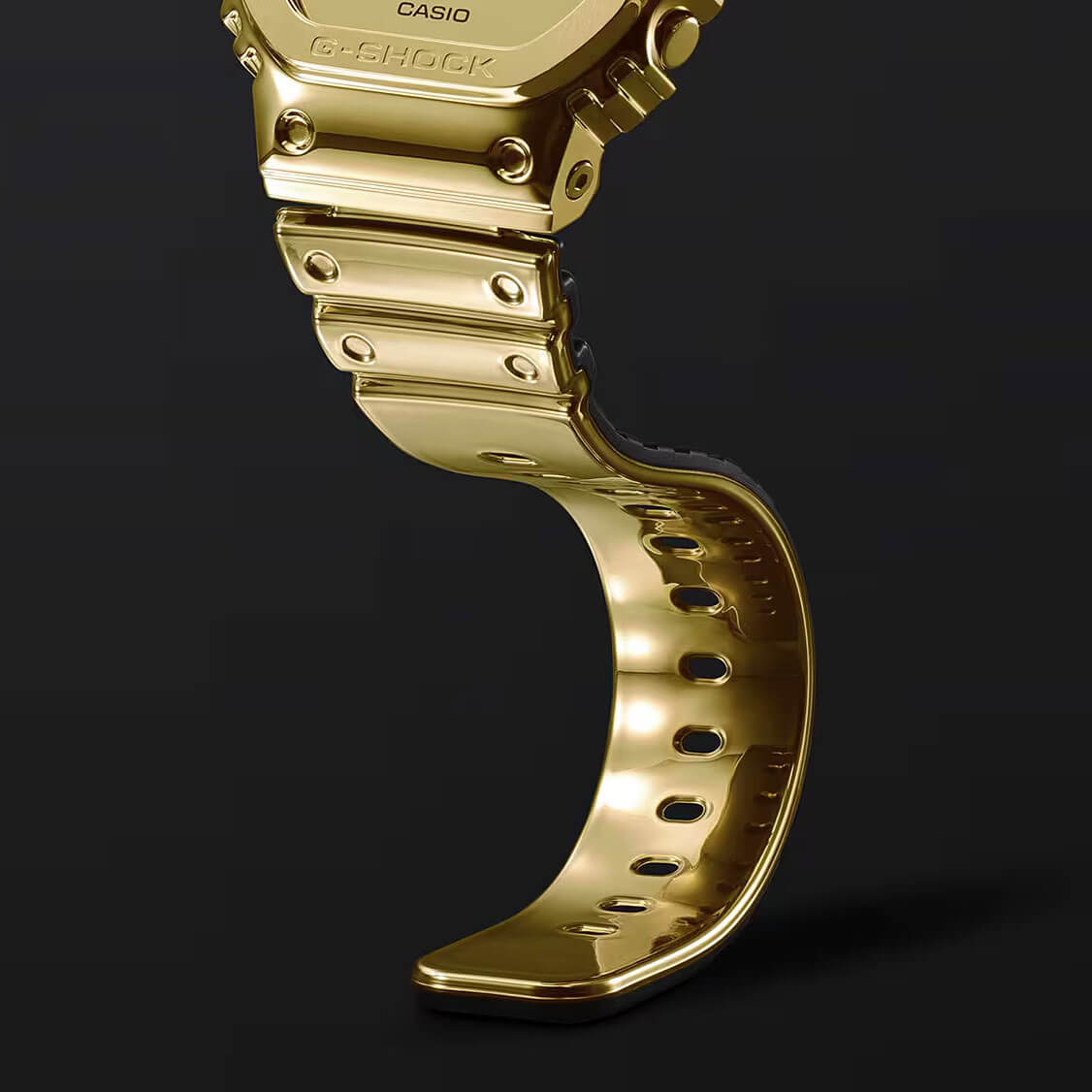 Мъжки часовник Casio G-Shock GM-5600YMG-9ER 3