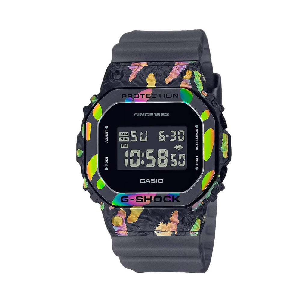 Мъжки часовник Casio G-Shock 40th Anniversary Limited Edition Adventurer's Stone GM-5640GEM-1ER