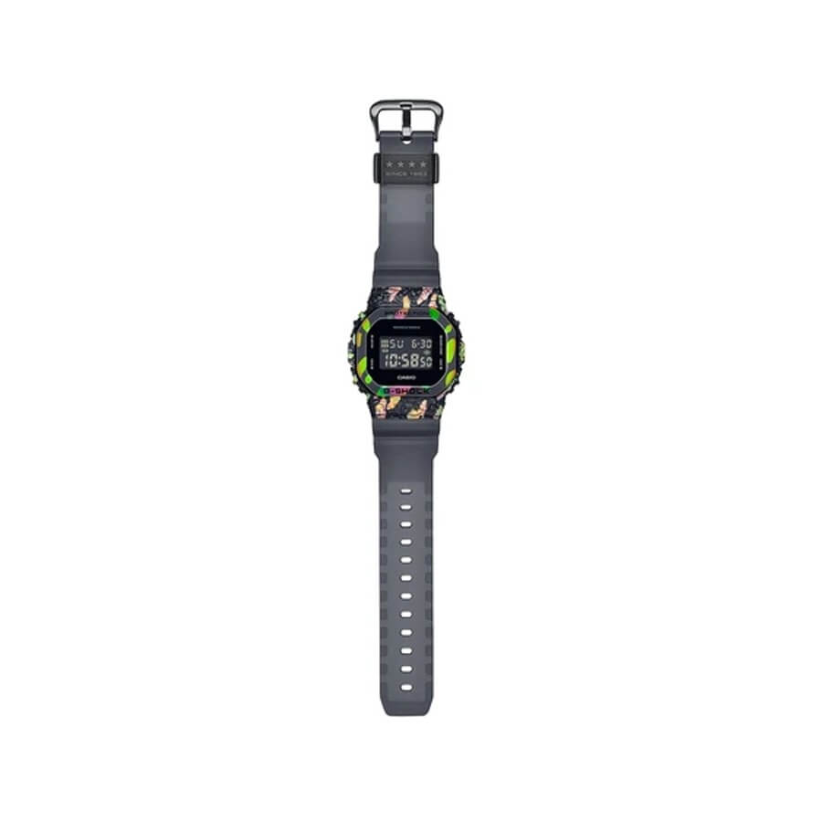 Мъжки часовник Casio G-Shock 40th Anniversary Limited Edition Adventurer's Stone GM-5640GEM-1ER