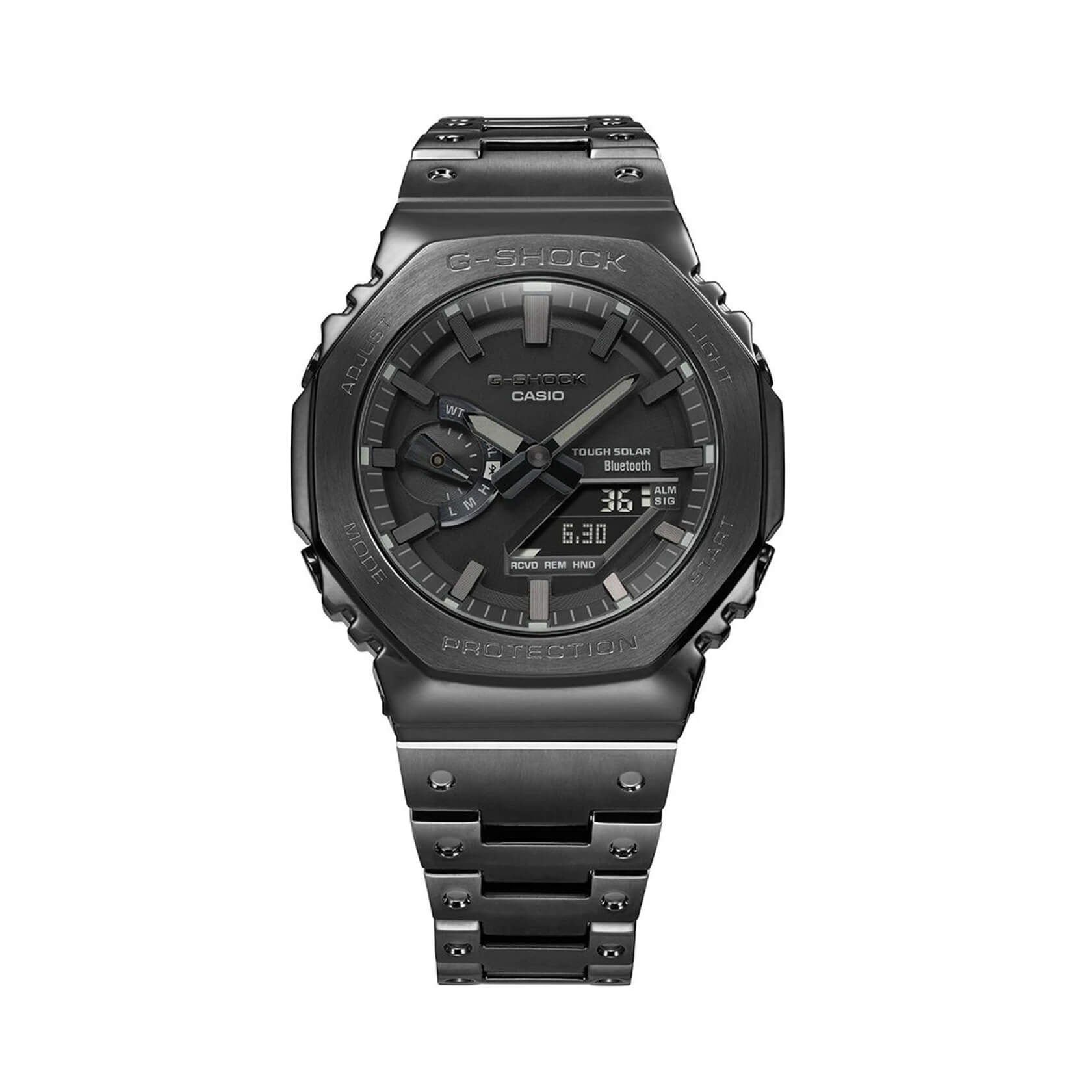 Мъжки часовник Casio G-Shock GM-B2100BD-1AER