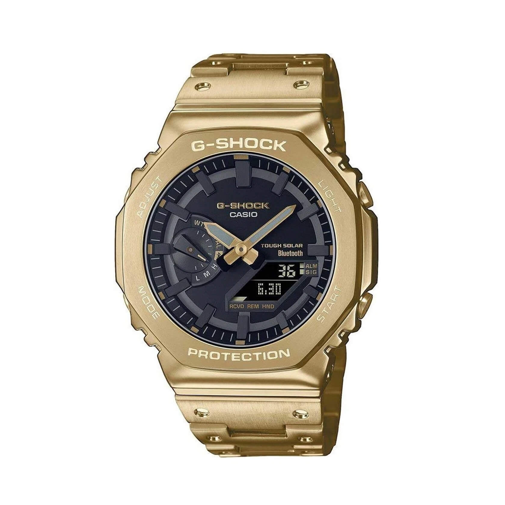Мъжки часовник Casio G-Shock GM-B2100GD-9AER