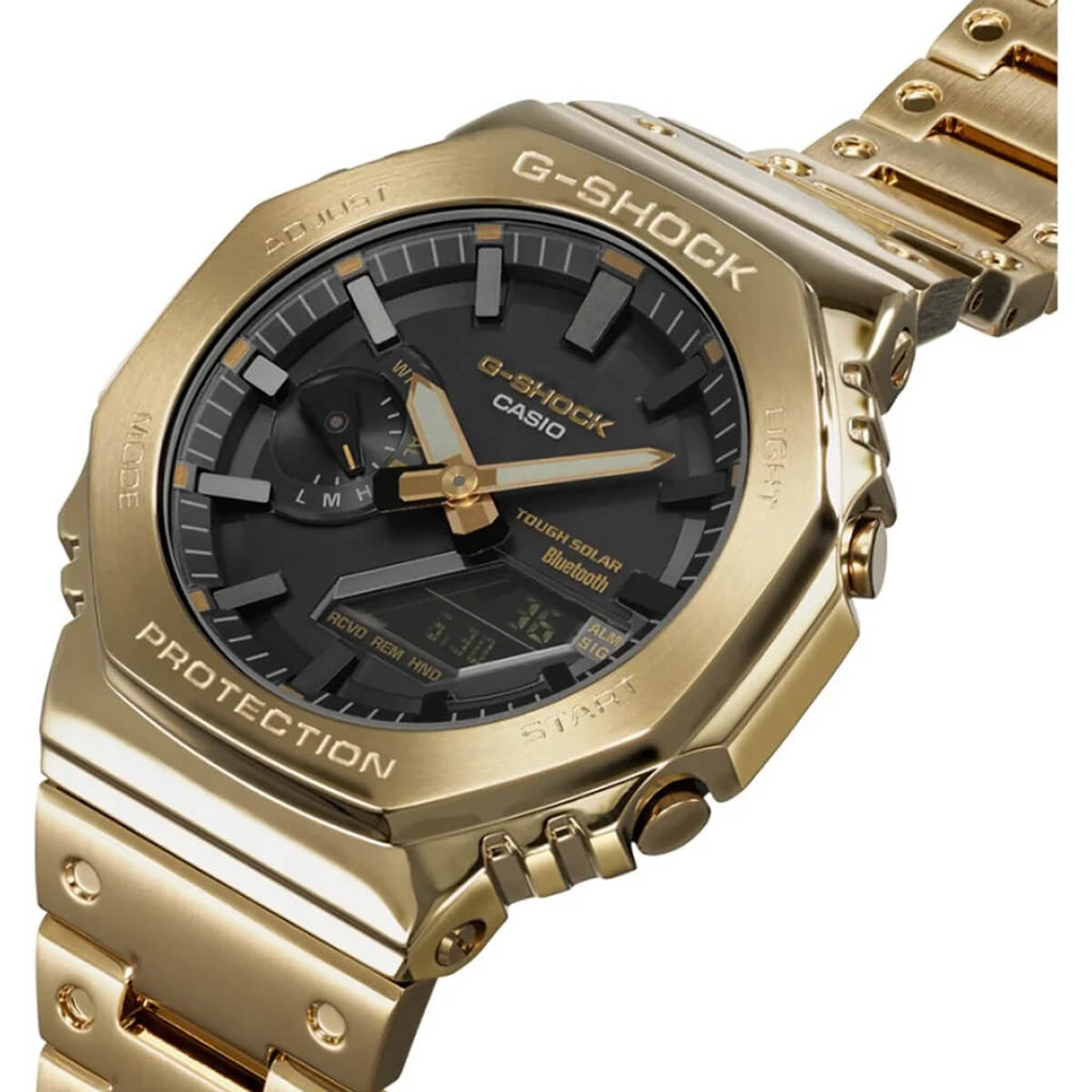 Мъжки часовник Casio G-Shock GM-B2100GD-9AER