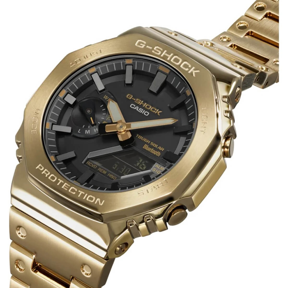 Мъжки часовник Casio G-Shock GM-B2100GD-9AER