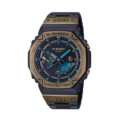 Мъжки часовник G-Shock Solar Bluetooth League Of Legends Limited Edition GM-B2100LL-1AER