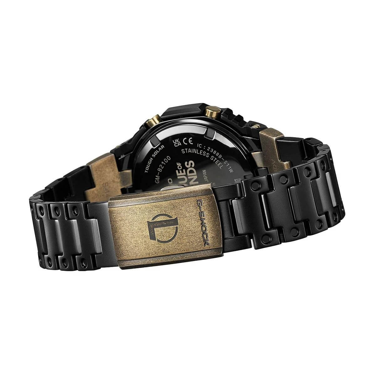 Мъжки часовник G-Shock Solar Bluetooth League Of Legends Limited Edition GM-B2100LL-1AER