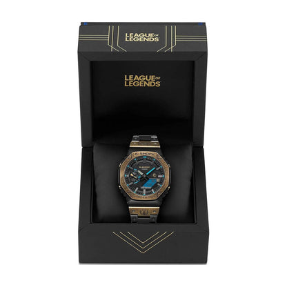 Мъжки часовник G-Shock Solar Bluetooth League Of Legends Limited Edition GM-B2100LL-1AER