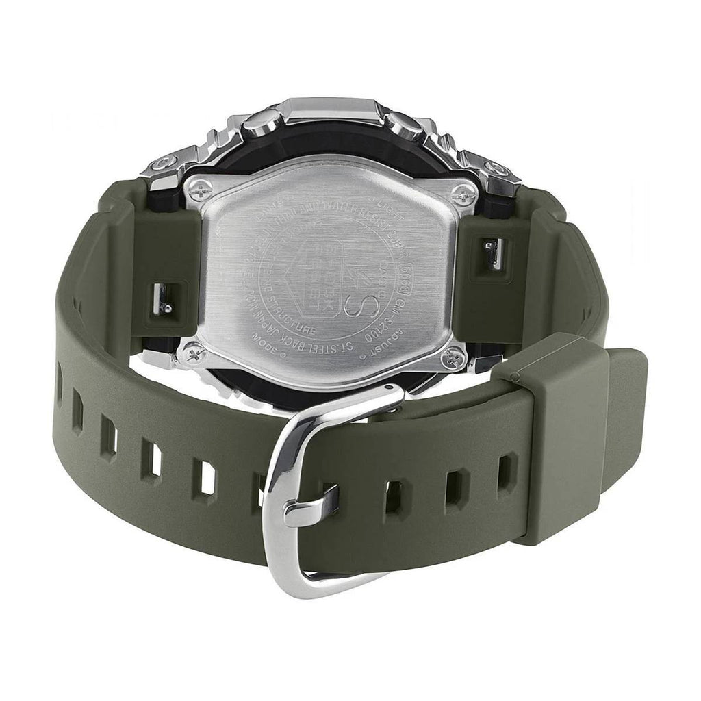 Часовник Casio G-Shock GM-S2100-3AER